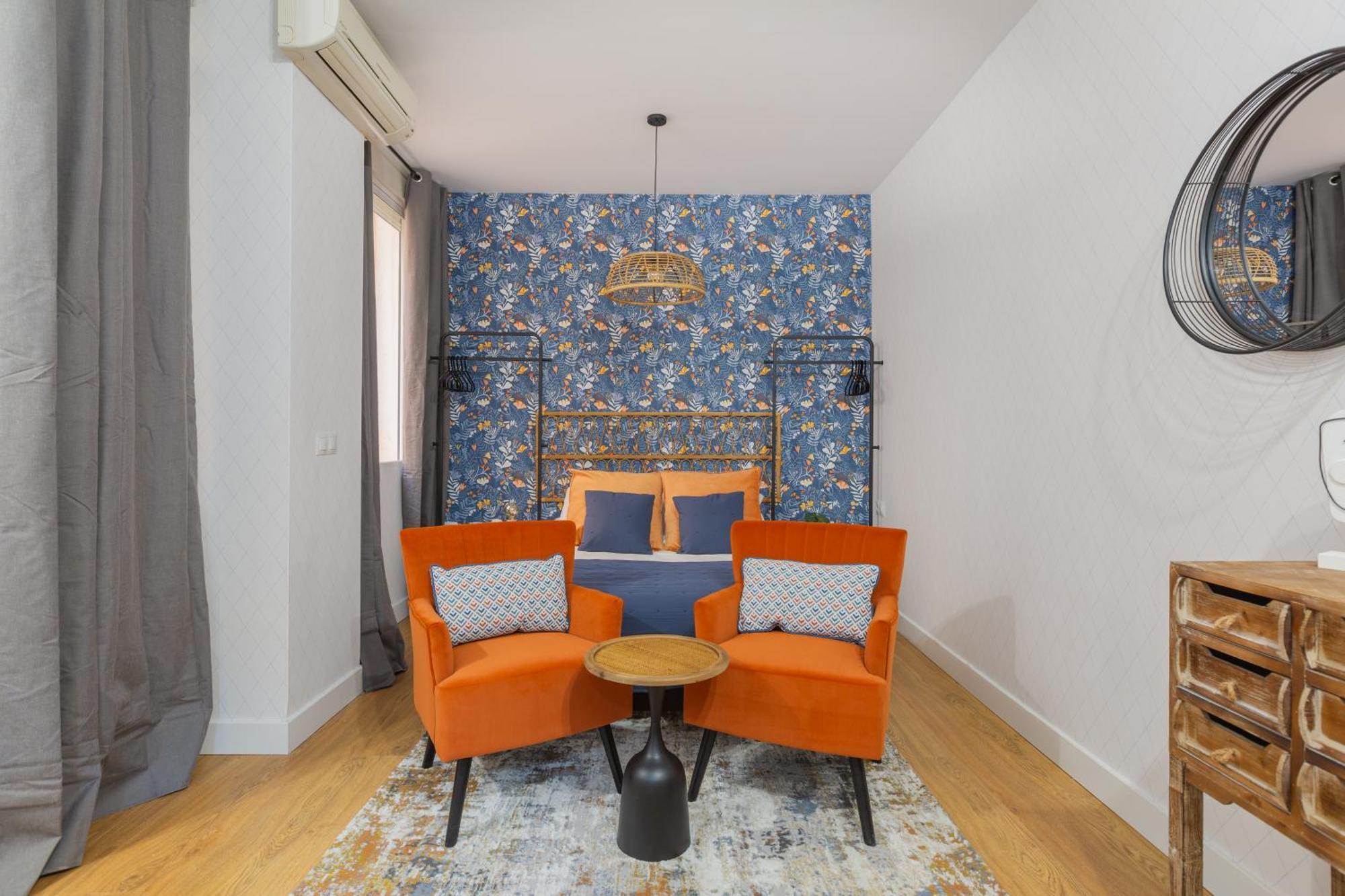 Ferienwohnung Casa Armonia Málaga Exterior foto