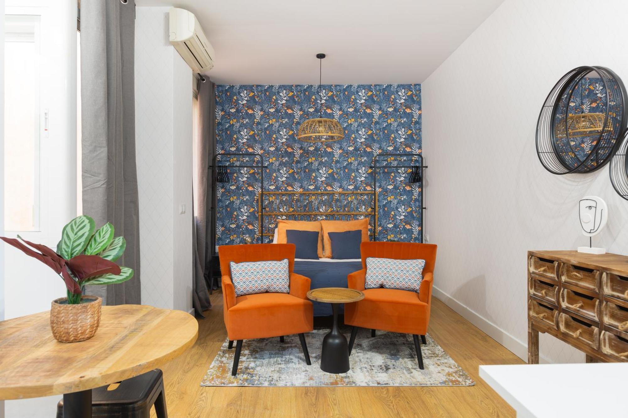 Ferienwohnung Casa Armonia Málaga Exterior foto